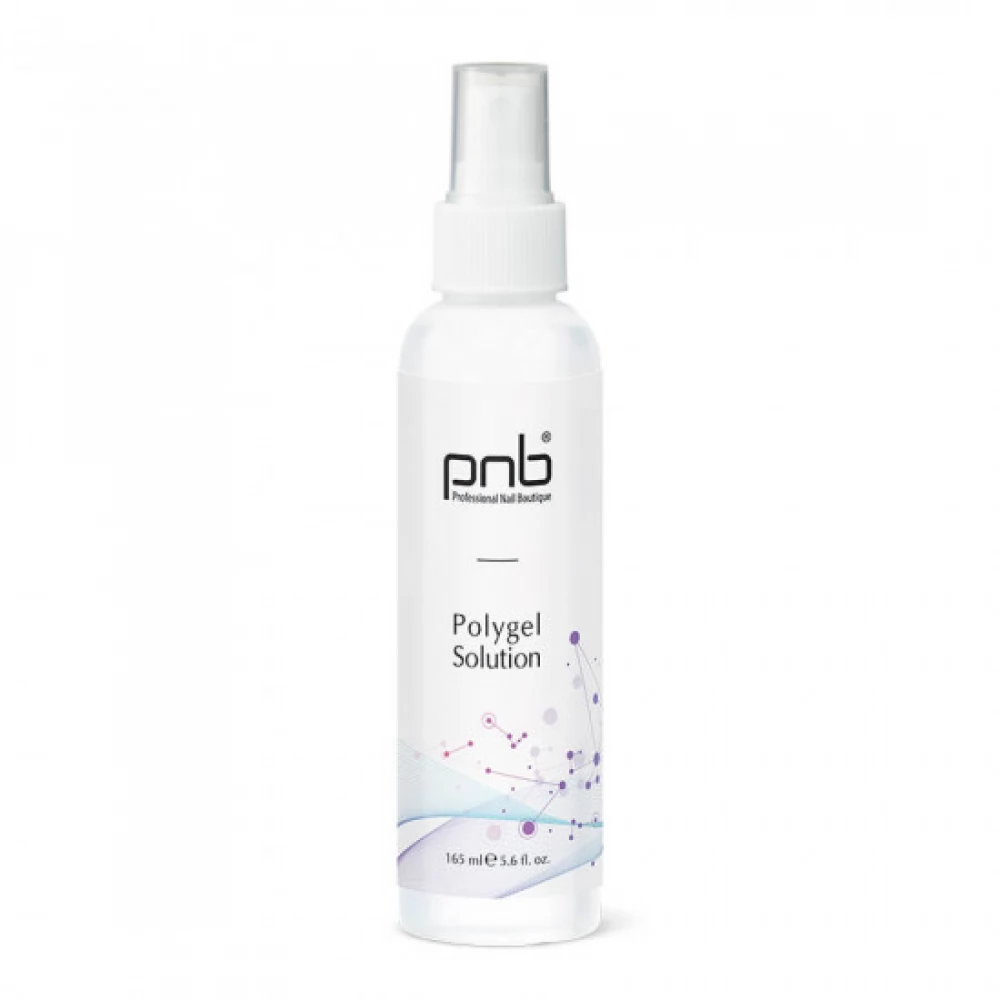 Polygel solution PNB 165 ml