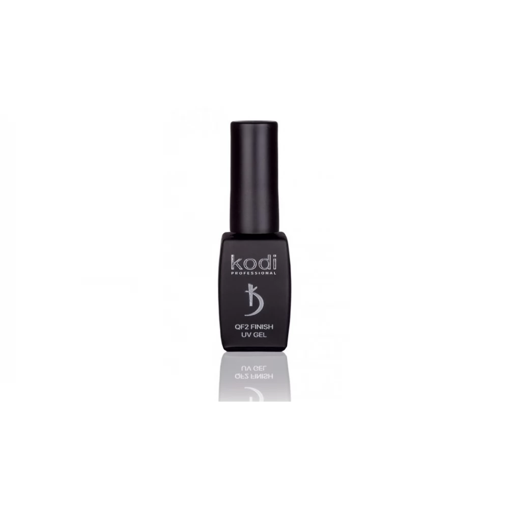 UV Qf2 finish gel 8ml  without stiky layer
