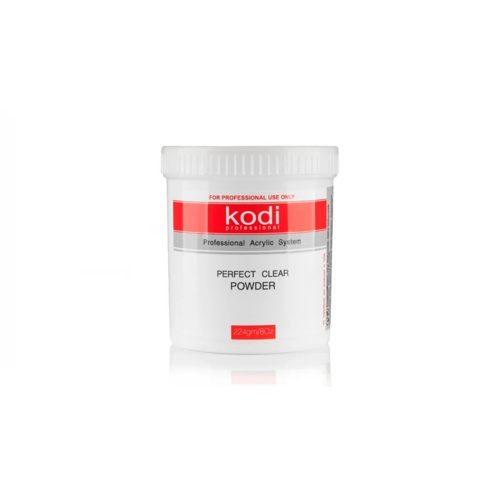 BASE ACRYL clear 8oz  224g.