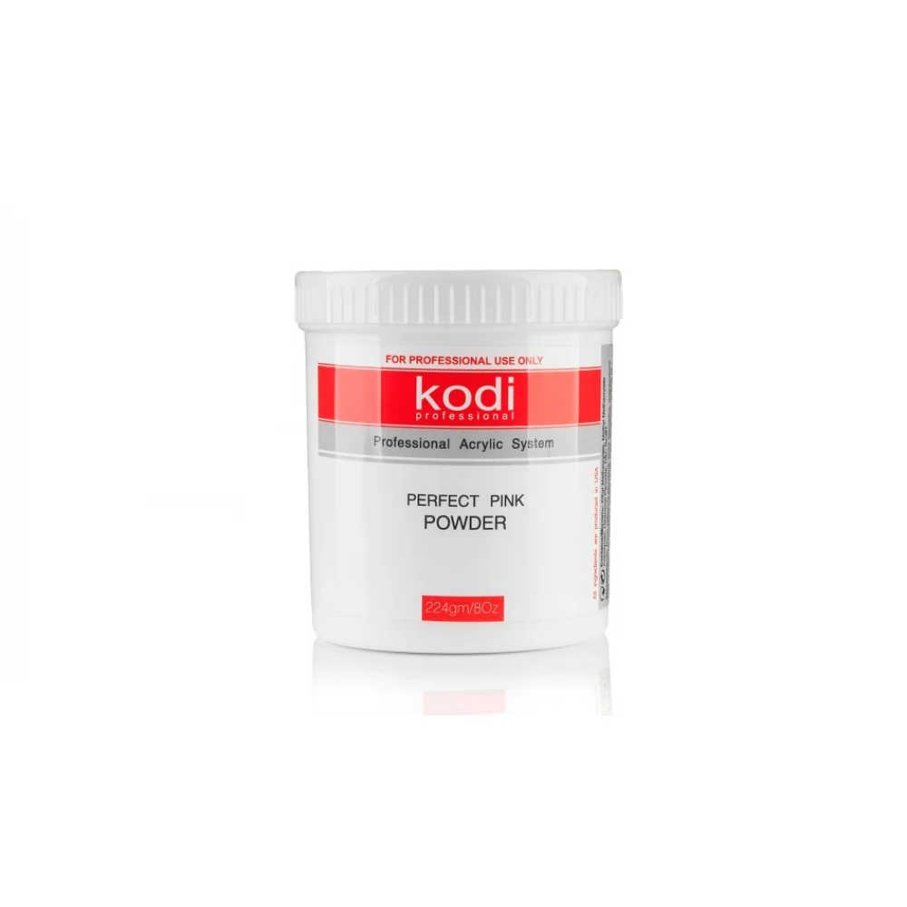 BASE ACRYL pink 8oz  224g.