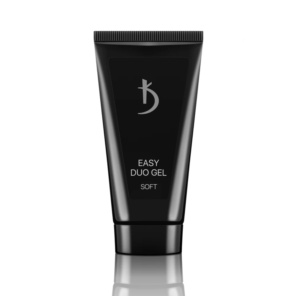 Easy duo gel Soft Delicate Rose  30 gr.