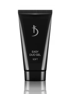 Easy duo gel Soft Delicate Rose  30 gr.