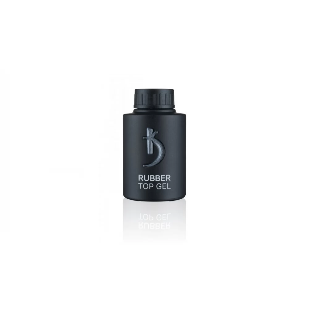 Rubber Top Gel - 35 ml Kodi professional
