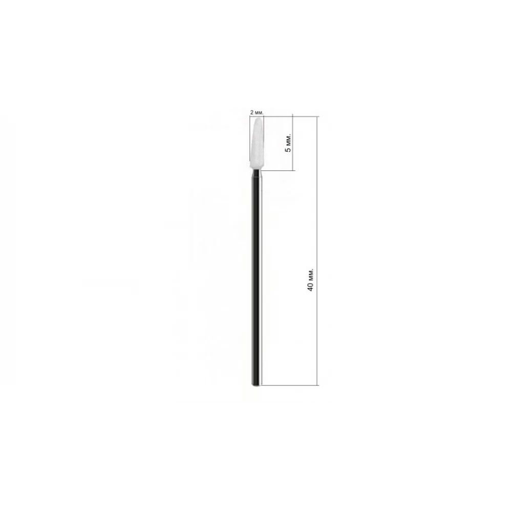 Drill bit corundum C_111wK