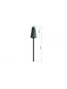 Drill bit corundum C_404gK