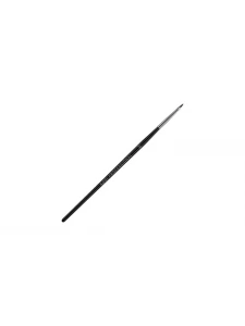 Brush for gel modeling no.2E (nylon,wood handle)