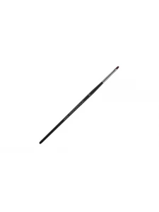 Brush for gel modeling no.3E (nylon,wood handle)