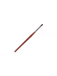 Brush for gel modeling no.7E (nylon,wood handle)