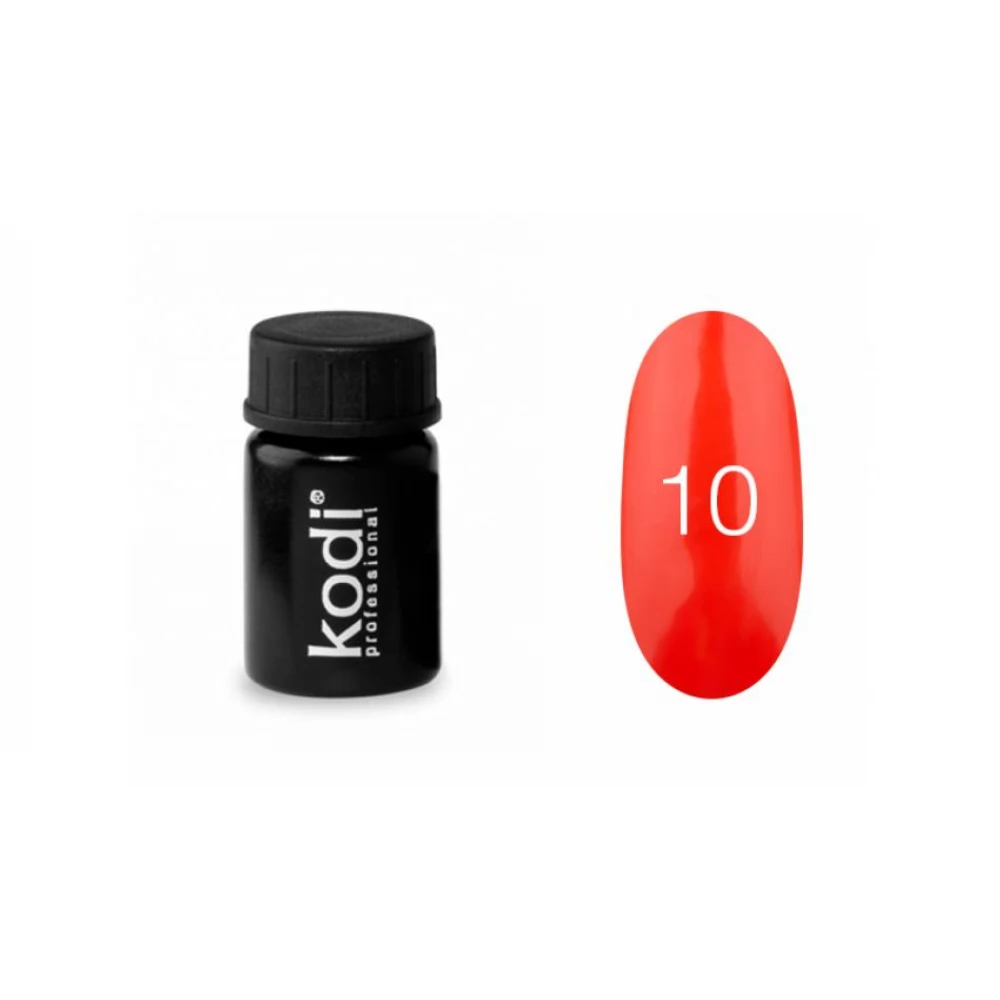 Gel paint 4 ml no.10