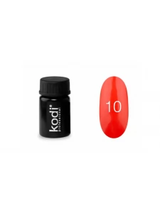 Gel paint 4 ml no.10