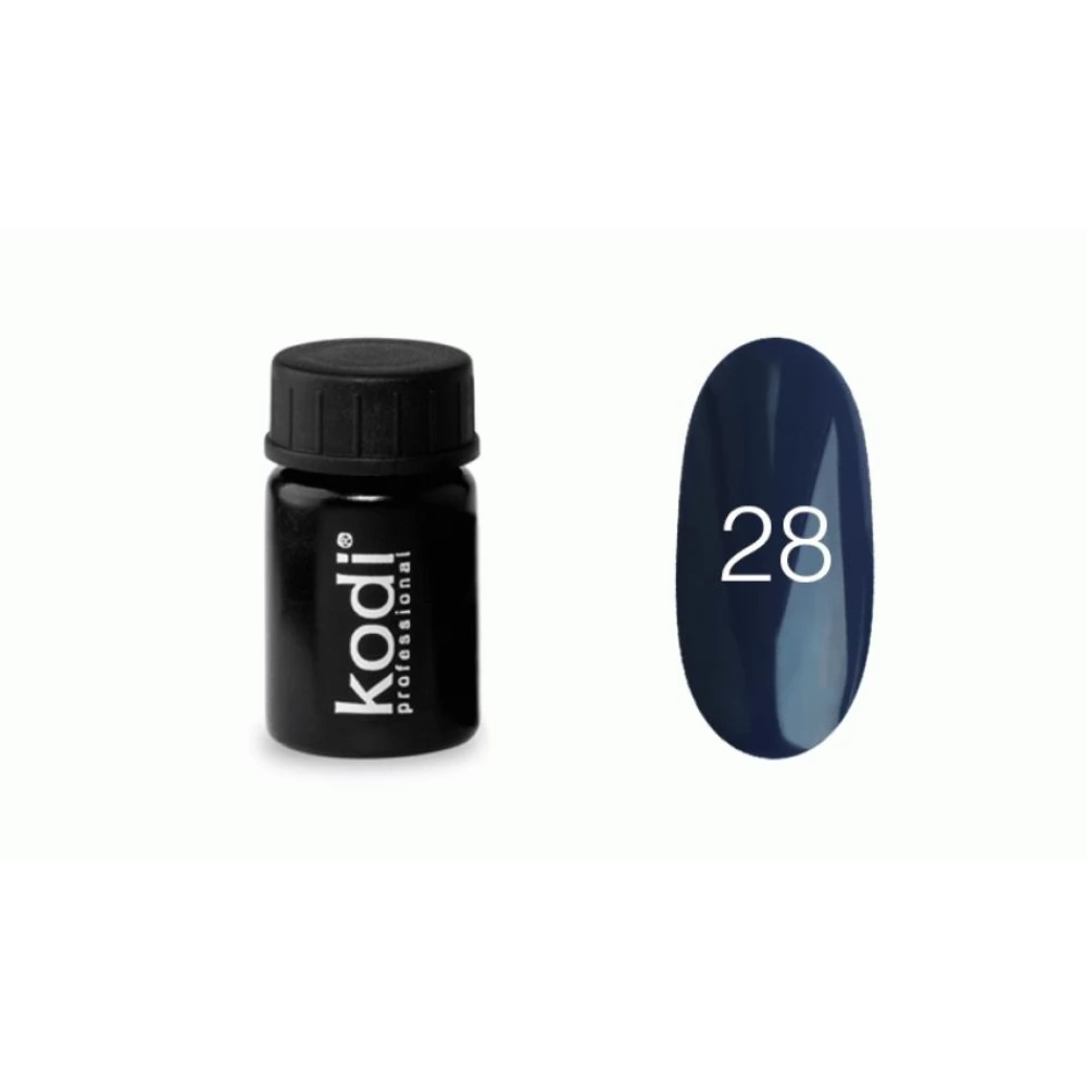 Gel paint 4 ml no.28