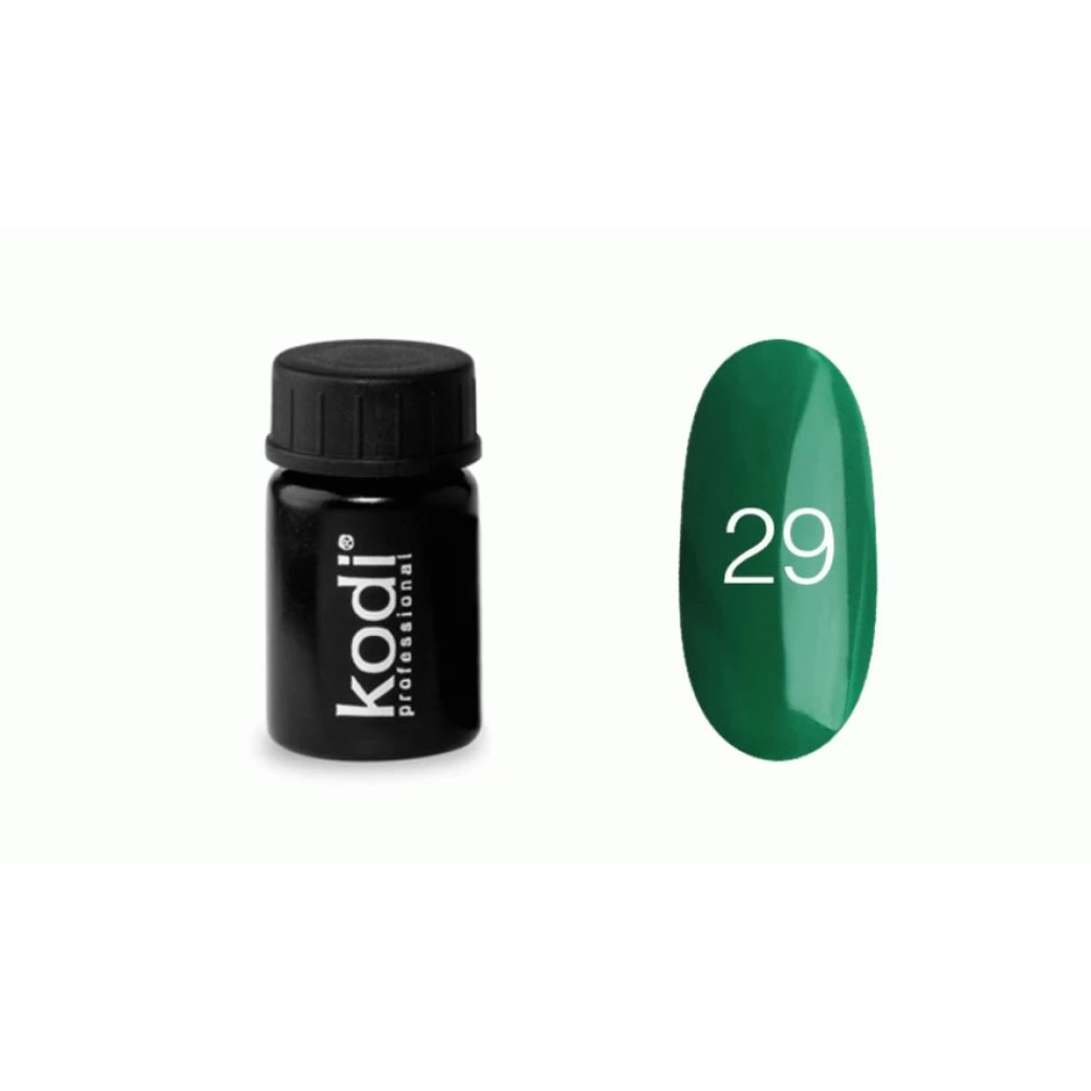 Gel paint 4 ml no.29