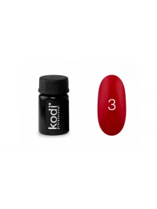 Gel paint 4 ml no.3