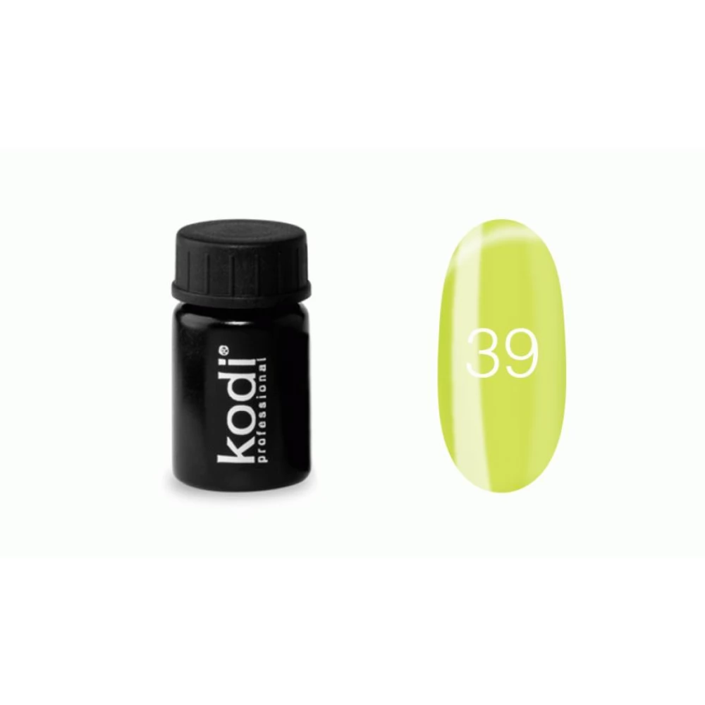 Gel paint 4 ml no.39