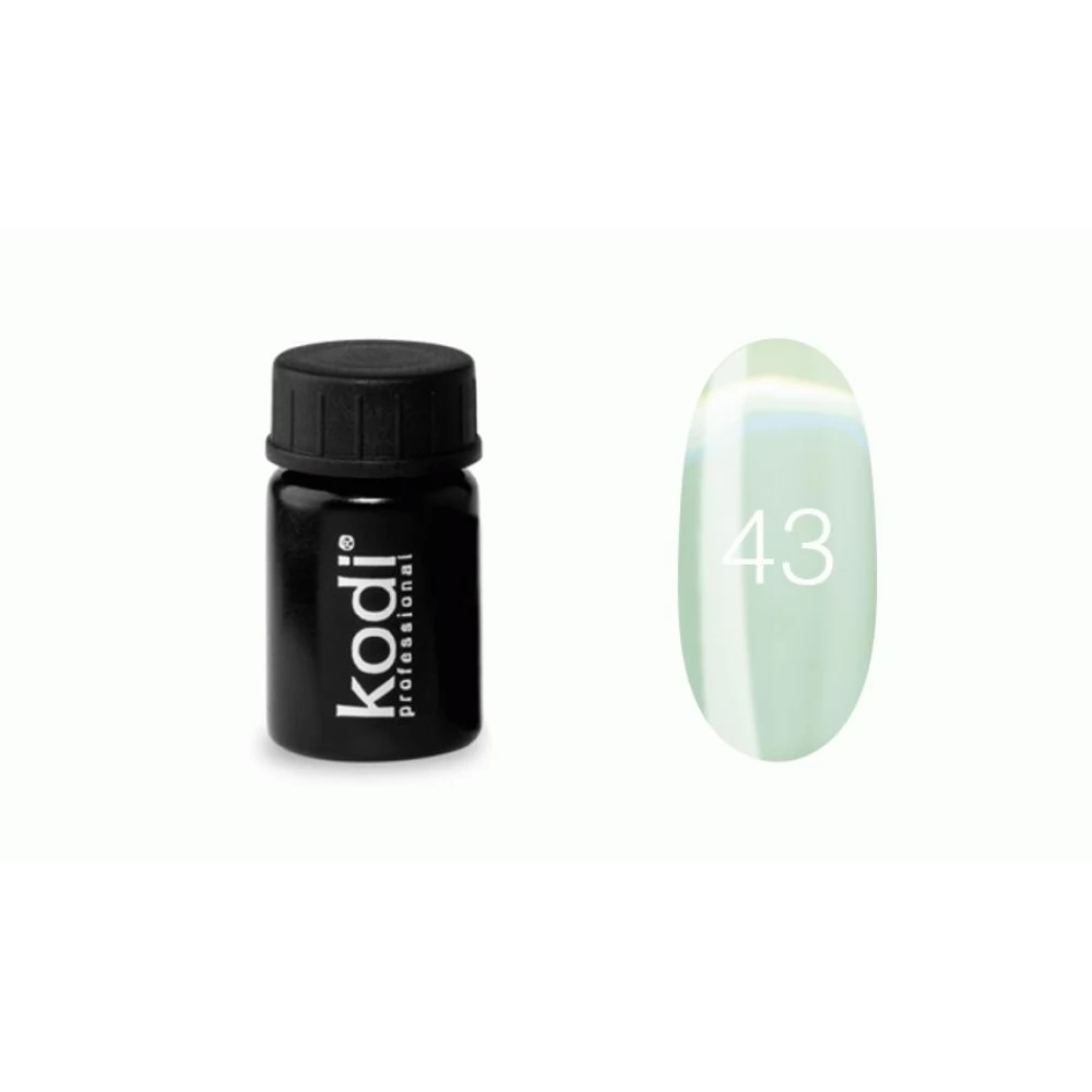 Gel paint 4 ml no.43