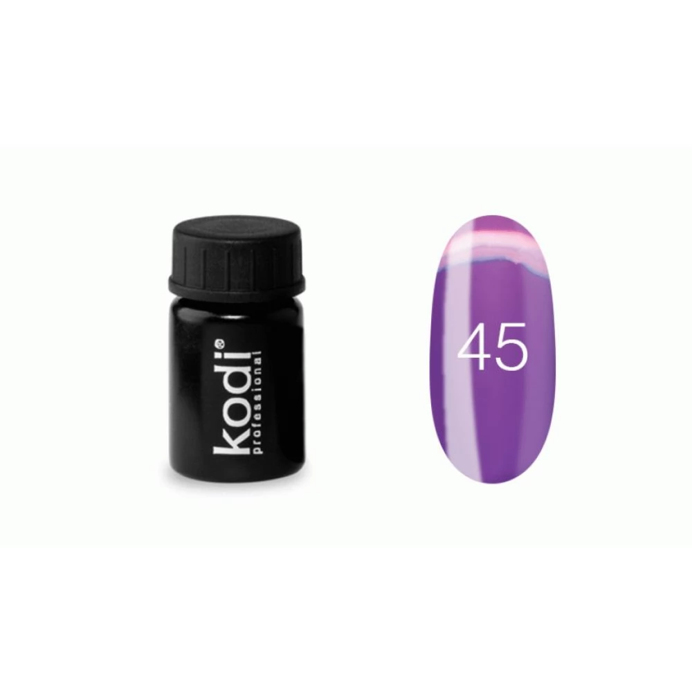 Gel paint 4 ml no.45
