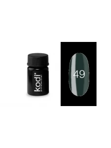 Gel paint 4 ml no.49