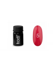 Gel paint 4 ml no.5