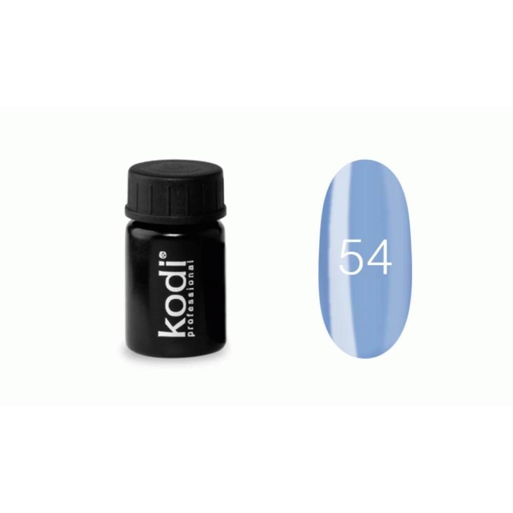 Gel paint 4 ml no.54