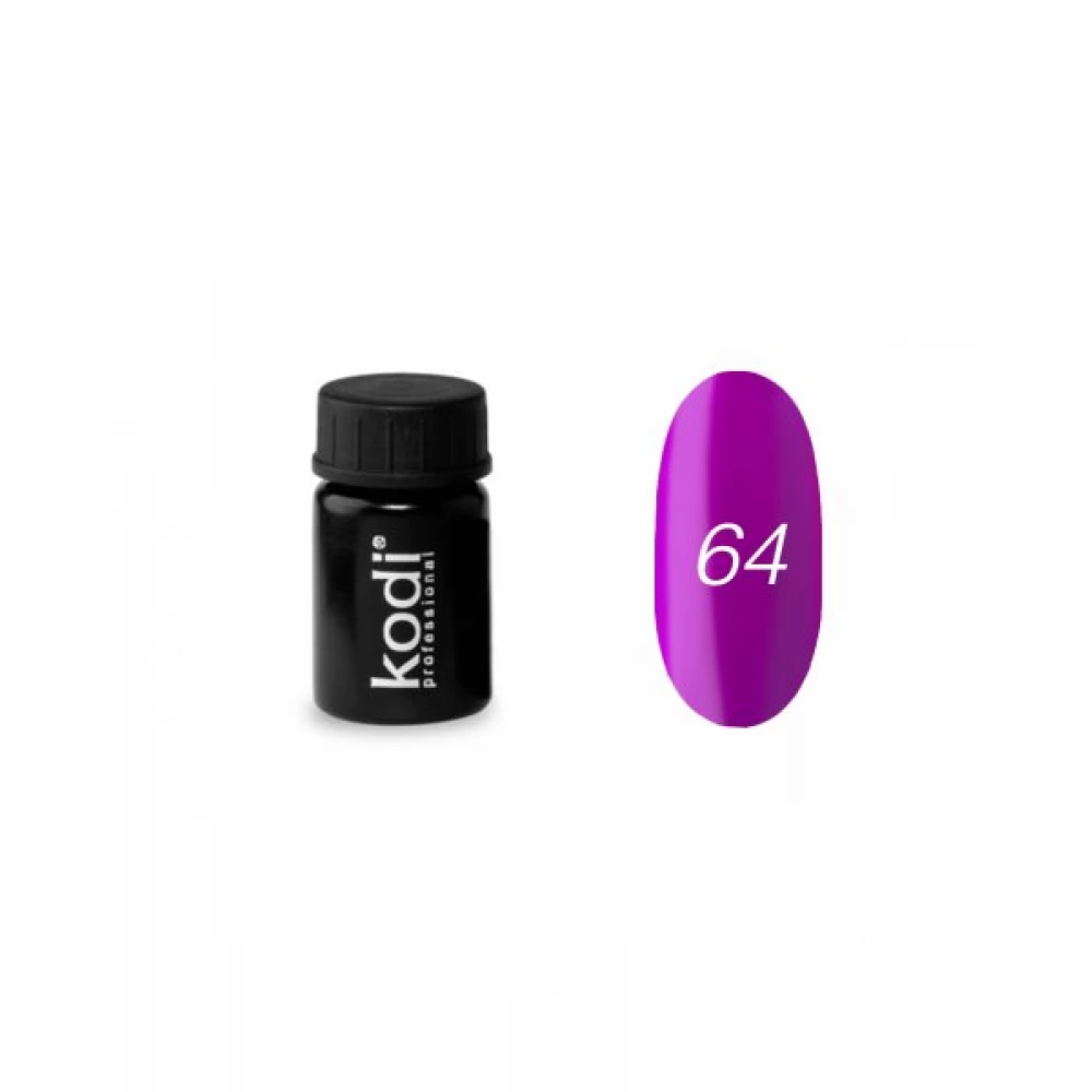 Gel paint 4 ml no.64
