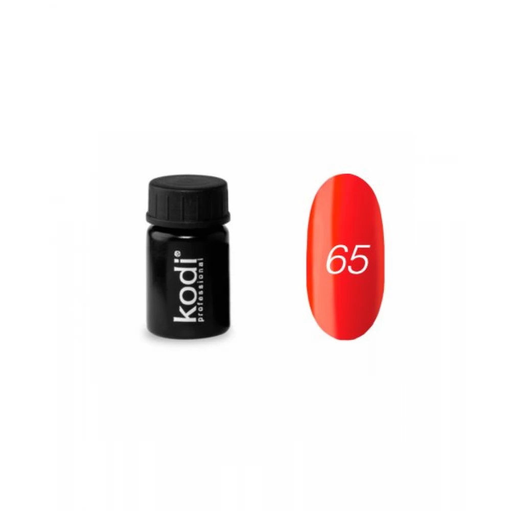Gel paint 4 ml no.65