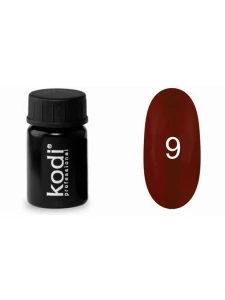 Gel paint 4 ml no.9