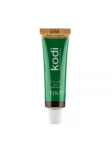 Paint for eyebrows and eyelashes black 15 ml