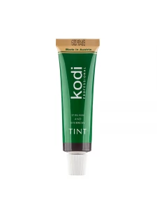 Paint for eyebrows and eyelashes graphite 15 ml