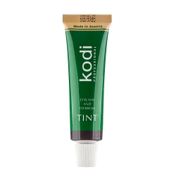 Paint for eyebrows and eyelashes graphite 15 ml
