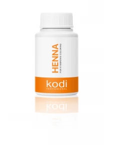 Henna for dyeing eyebrows brown 15 g