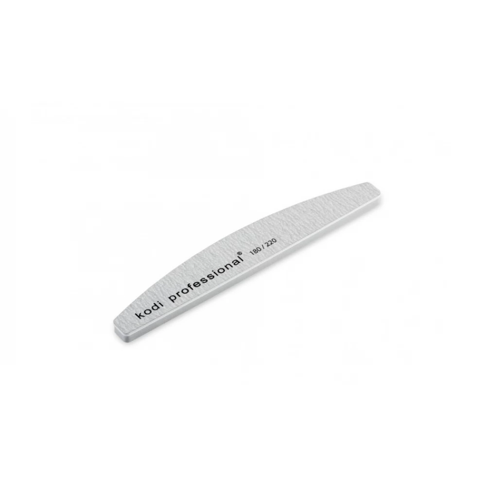 File-Buff Half Grey 180/220 