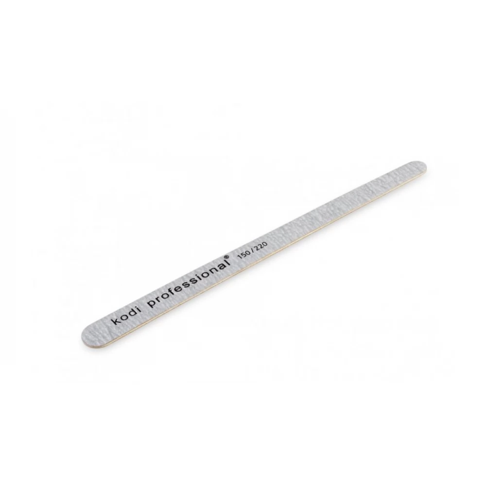 File drop Grey 150/220 