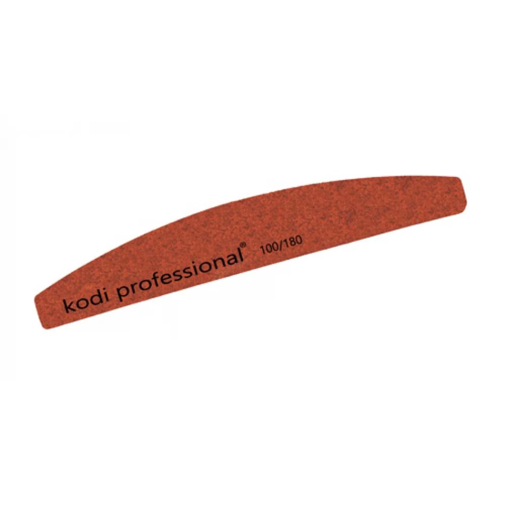 File Half Brown 100/180