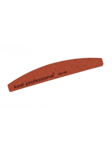 File Half Brown 100/180