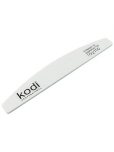 no.10 File Half 100/100 white 178*28*4 mm Kodi
