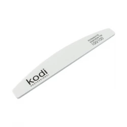 no.10 File Half 100/100 white 178*28*4 mm Kodi