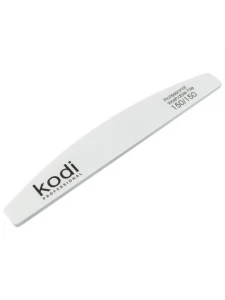 no.11 File Half 150/150 white 178*28*4 mm Kodi