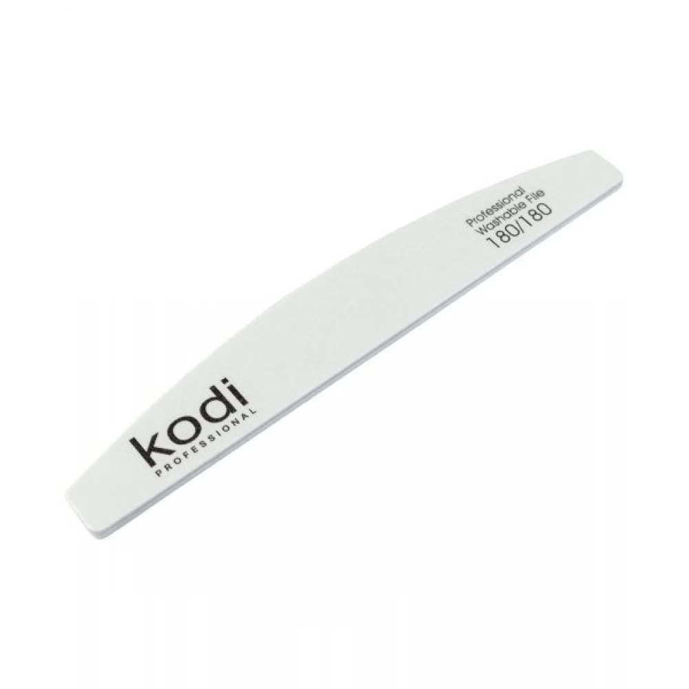no.12 File Half 180/180 white 178*28*4 mm Kodi