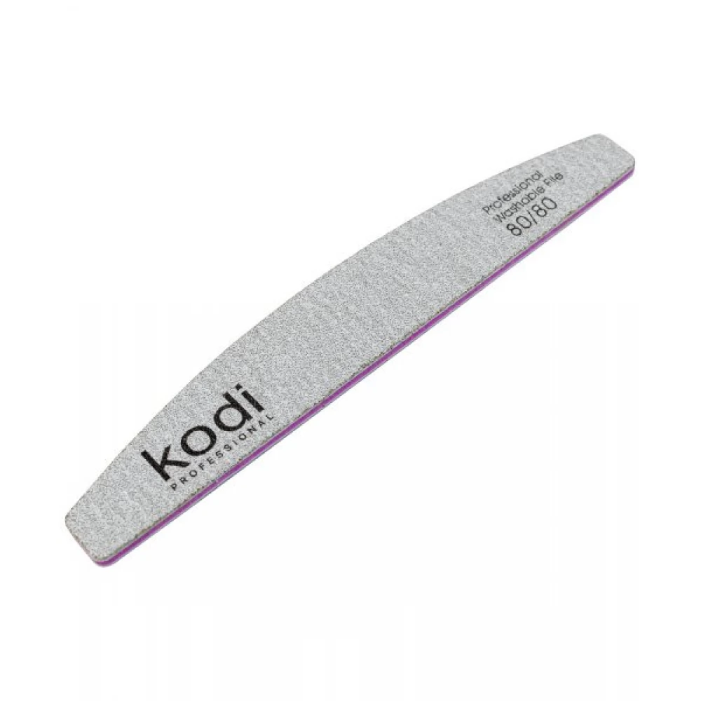 no.121 File Half 80/80 light grey 178*28*4 mm Kodi