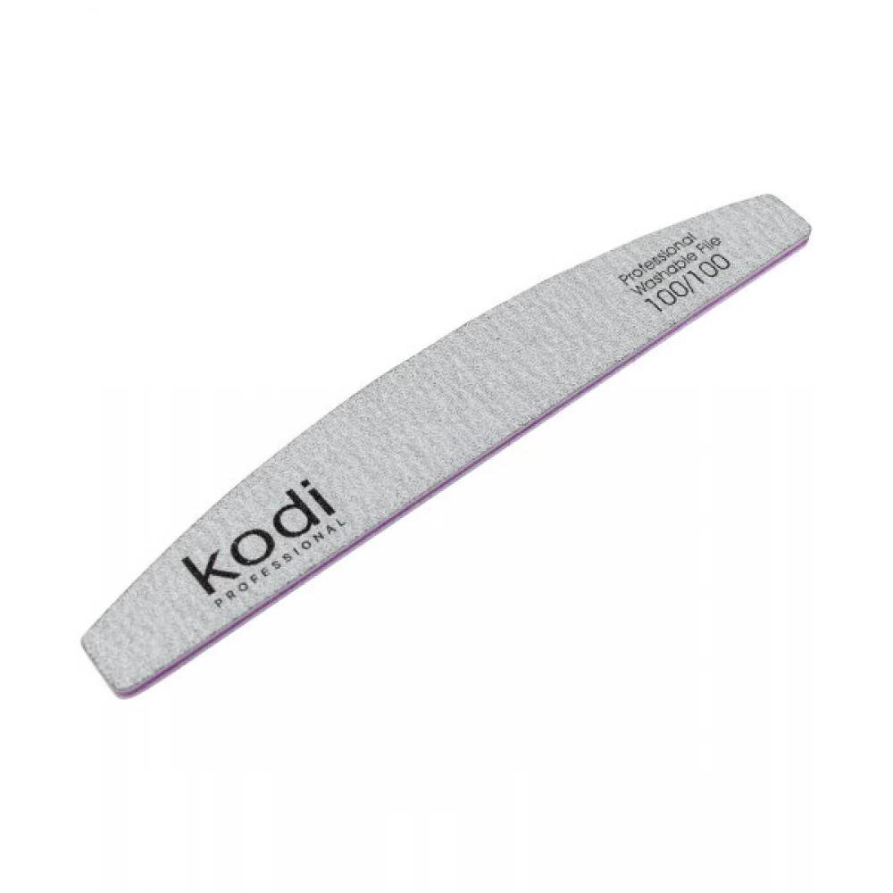 no.122 File Half 100/100 light grey 178*28*4 mm Kodi