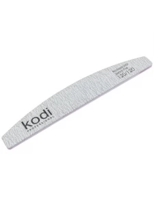 no.123 File Half 120/120 light grey 178*28*4 mm Kodi