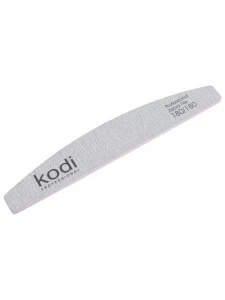 no.125 File Half 180/180 light grey 178*28*4 mm Kodi