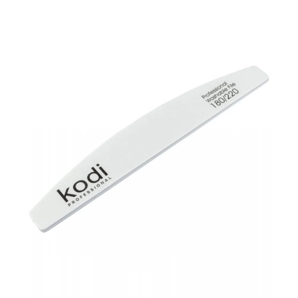 no.15 File Half 180/220 white 178*28*4 mm Kodi