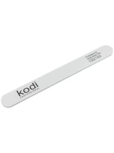 no.19  Straight file 150/150 white 178*19*4 mm Kodi