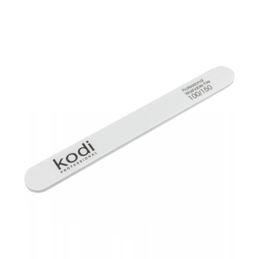 no.24  Straight file 100/150 white 178*19*4 mm Kodi