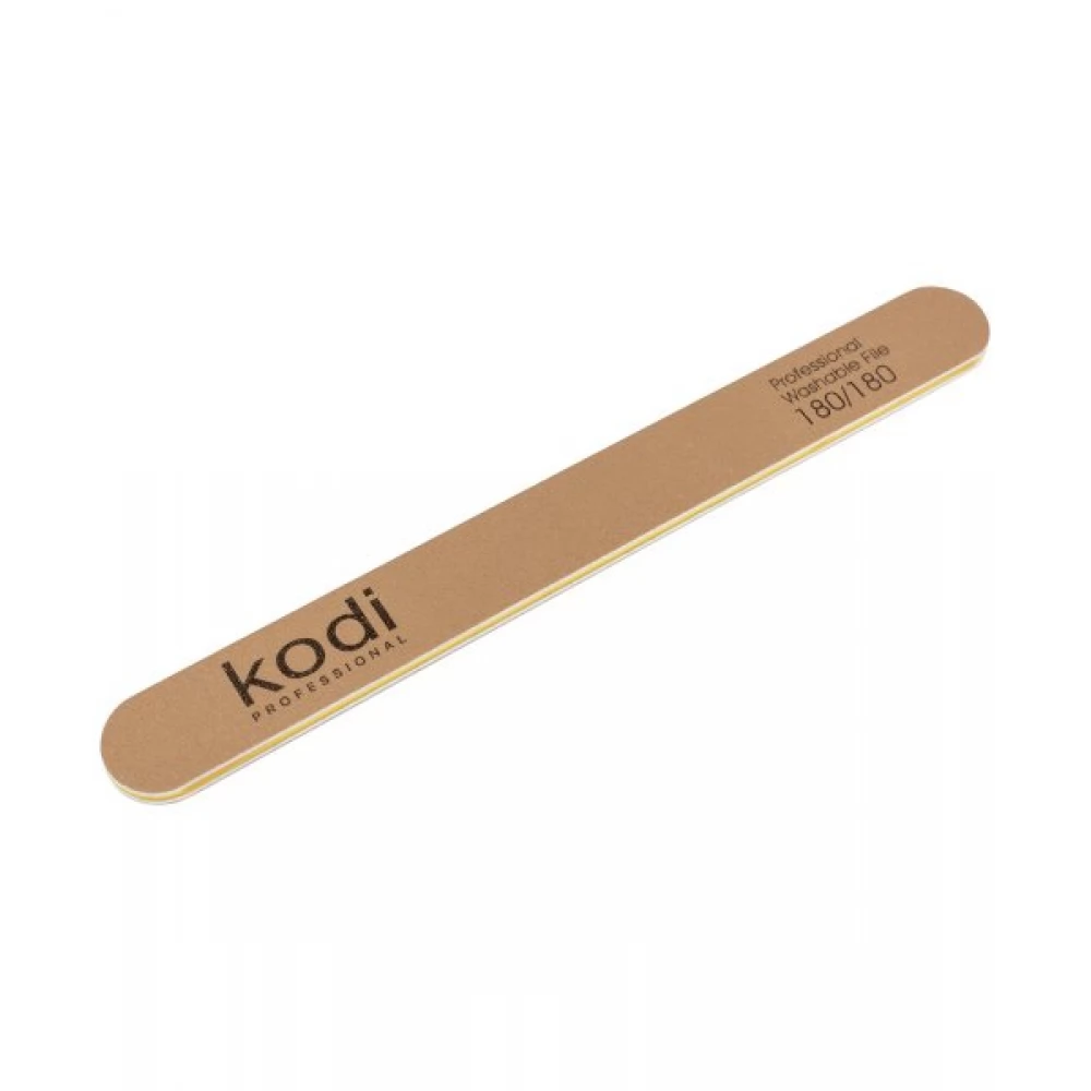 no.5  Straight file 180/180 gold 178*19*4 mm Kodi