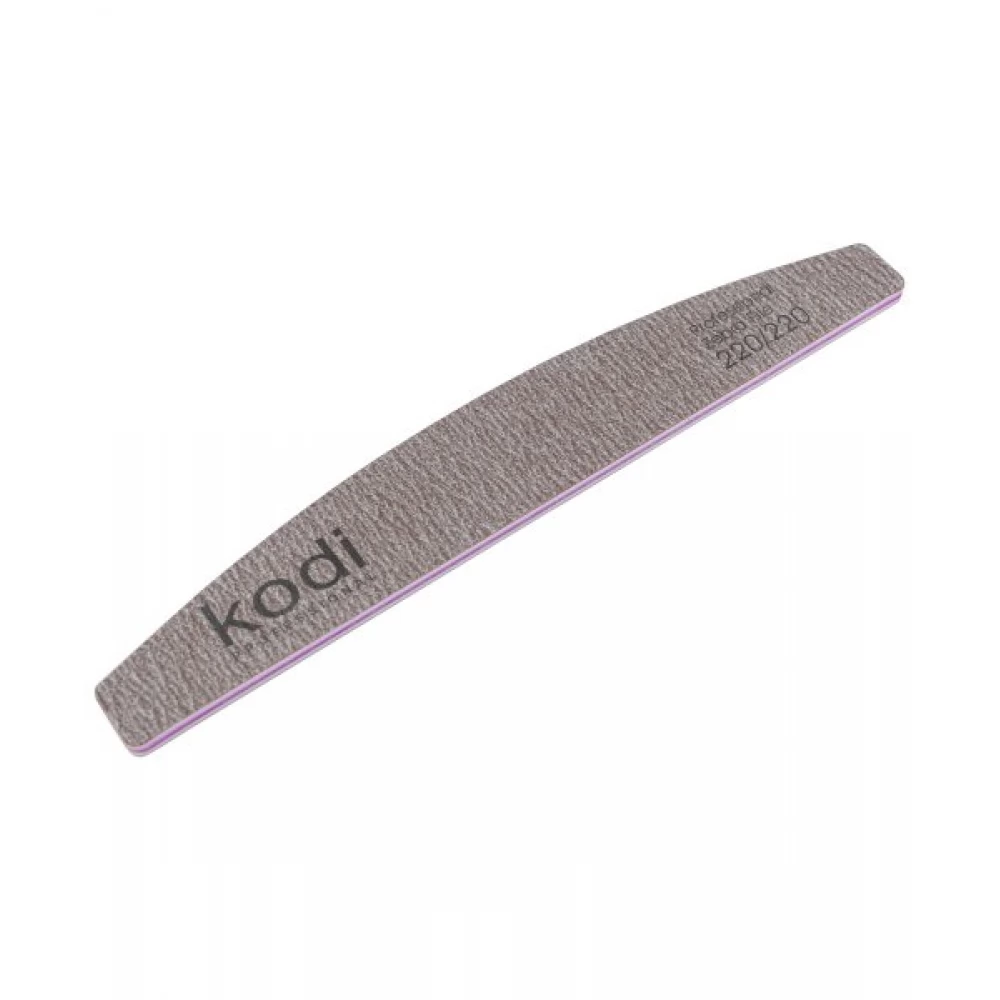 no.71 File Half 220/220 brown 178*28*4 mm Kodi