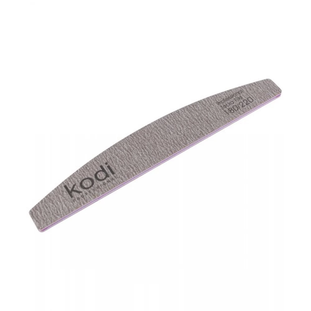 no.73 File Half 180/220 brown 178*28*4 mm Kodi