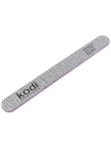 no.77  Straight file 80/80 brown 178*19*4 mm Kodi