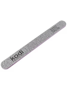 no.78  Straight file 100/100 brown 178*19*4 mm Kodi